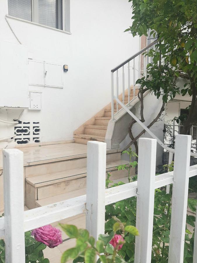 Vintage Apartment In Athens-Zografou Exterior foto